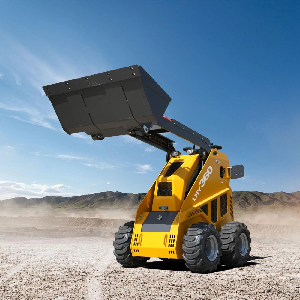 Maximo Loader MaxPower Solutions Kft.